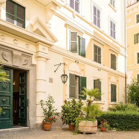La Cornice Apartment Roma Ngoại thất bức ảnh