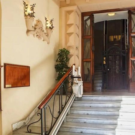 La Cornice Apartment Roma Ngoại thất bức ảnh