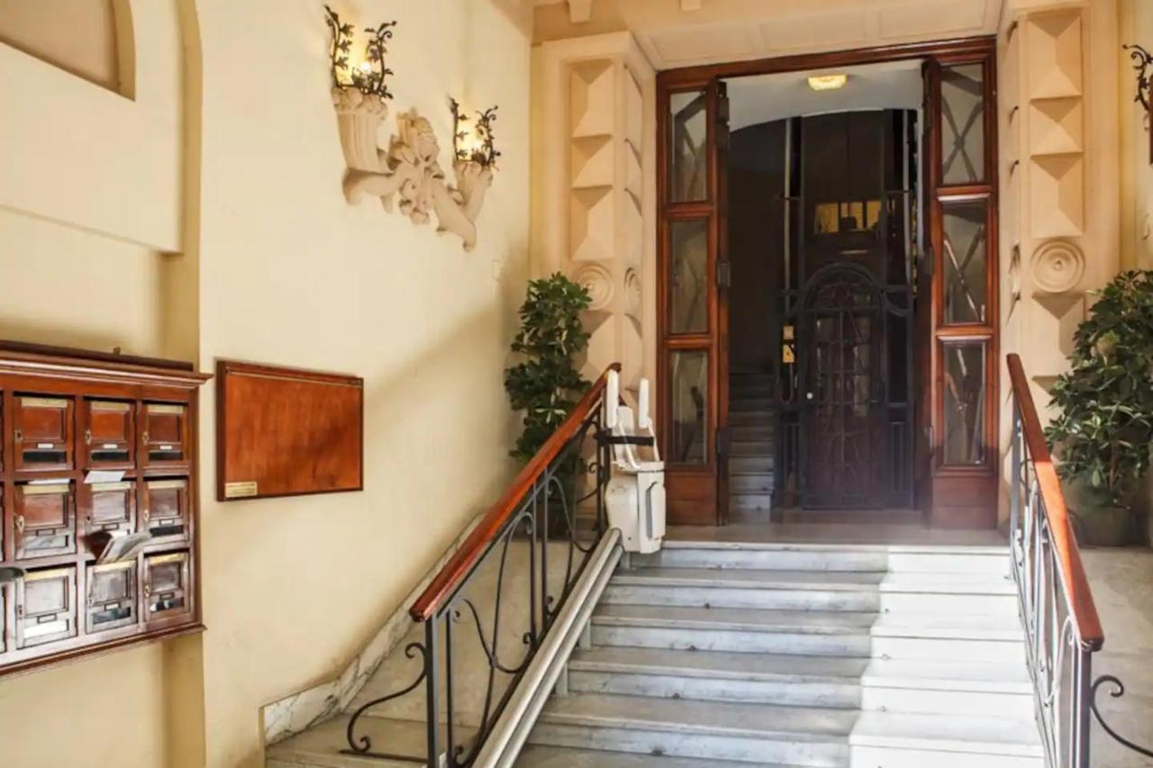 La Cornice Apartment Roma Ngoại thất bức ảnh