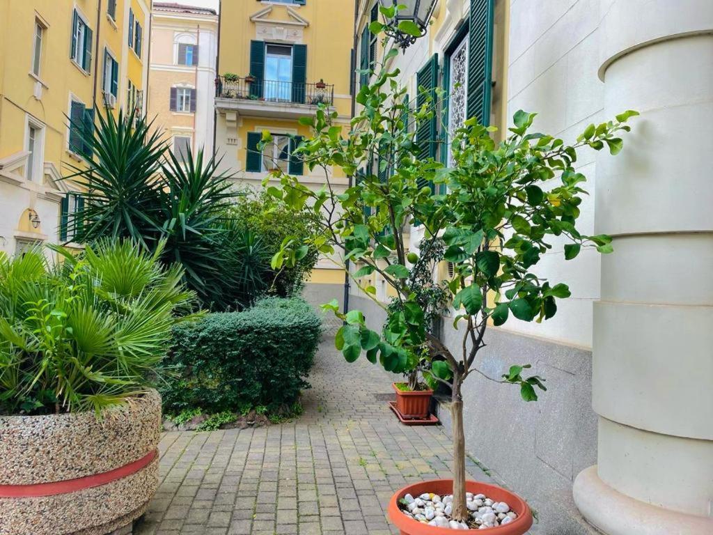 La Cornice Apartment Roma Ngoại thất bức ảnh