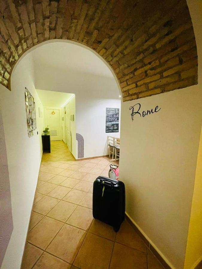 La Cornice Apartment Roma Ngoại thất bức ảnh