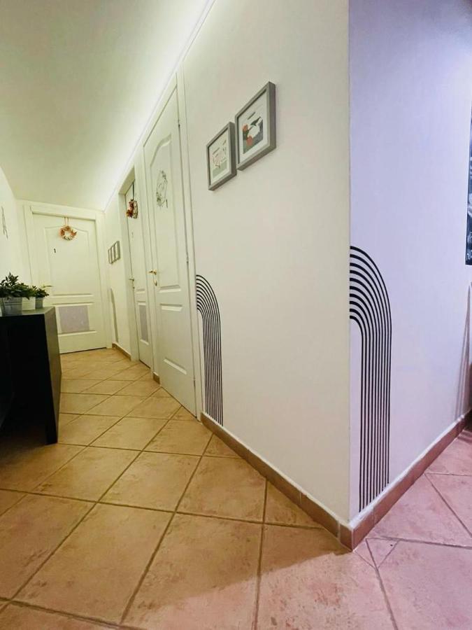 La Cornice Apartment Roma Ngoại thất bức ảnh