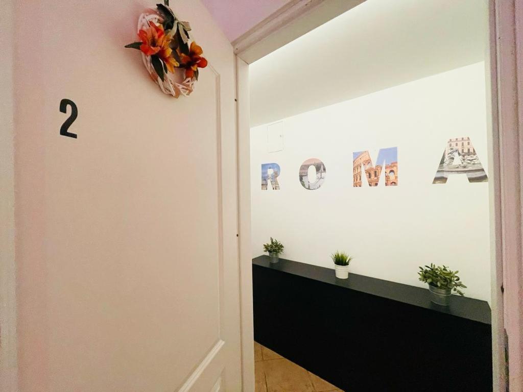 La Cornice Apartment Roma Ngoại thất bức ảnh