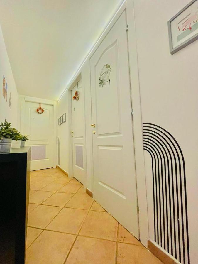 La Cornice Apartment Roma Ngoại thất bức ảnh