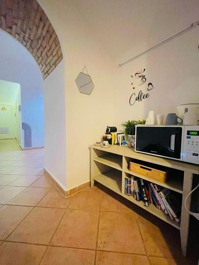 La Cornice Apartment Roma Ngoại thất bức ảnh