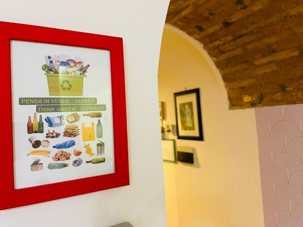 La Cornice Apartment Roma Ngoại thất bức ảnh