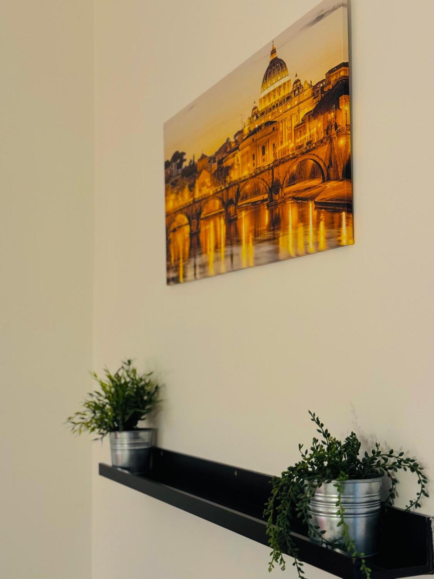 La Cornice Apartment Roma Ngoại thất bức ảnh