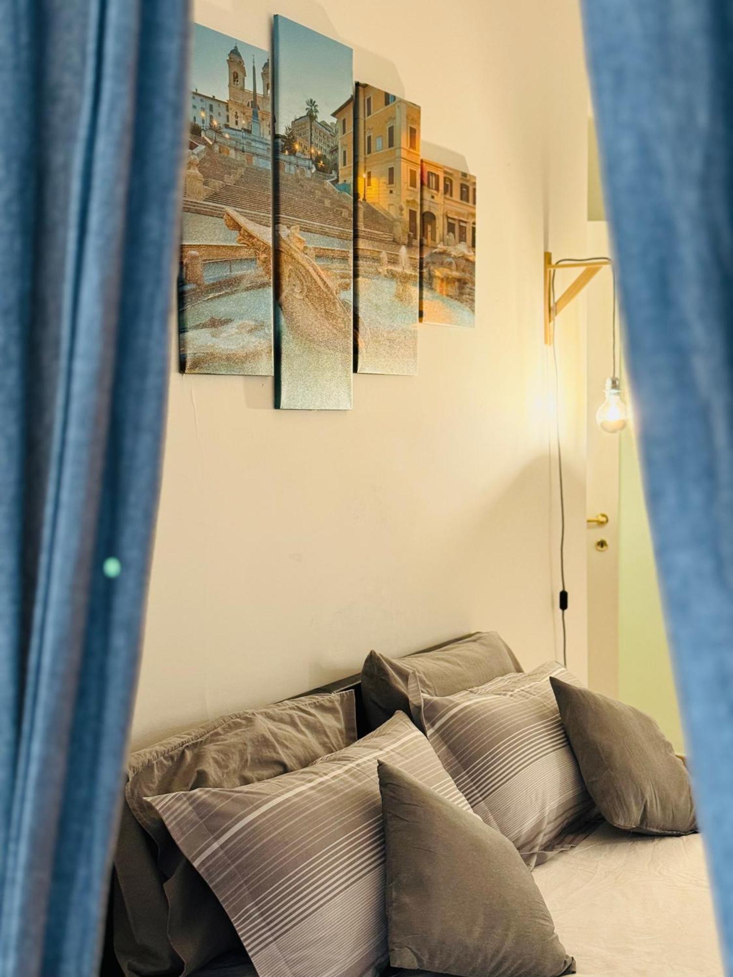 La Cornice Apartment Roma Ngoại thất bức ảnh