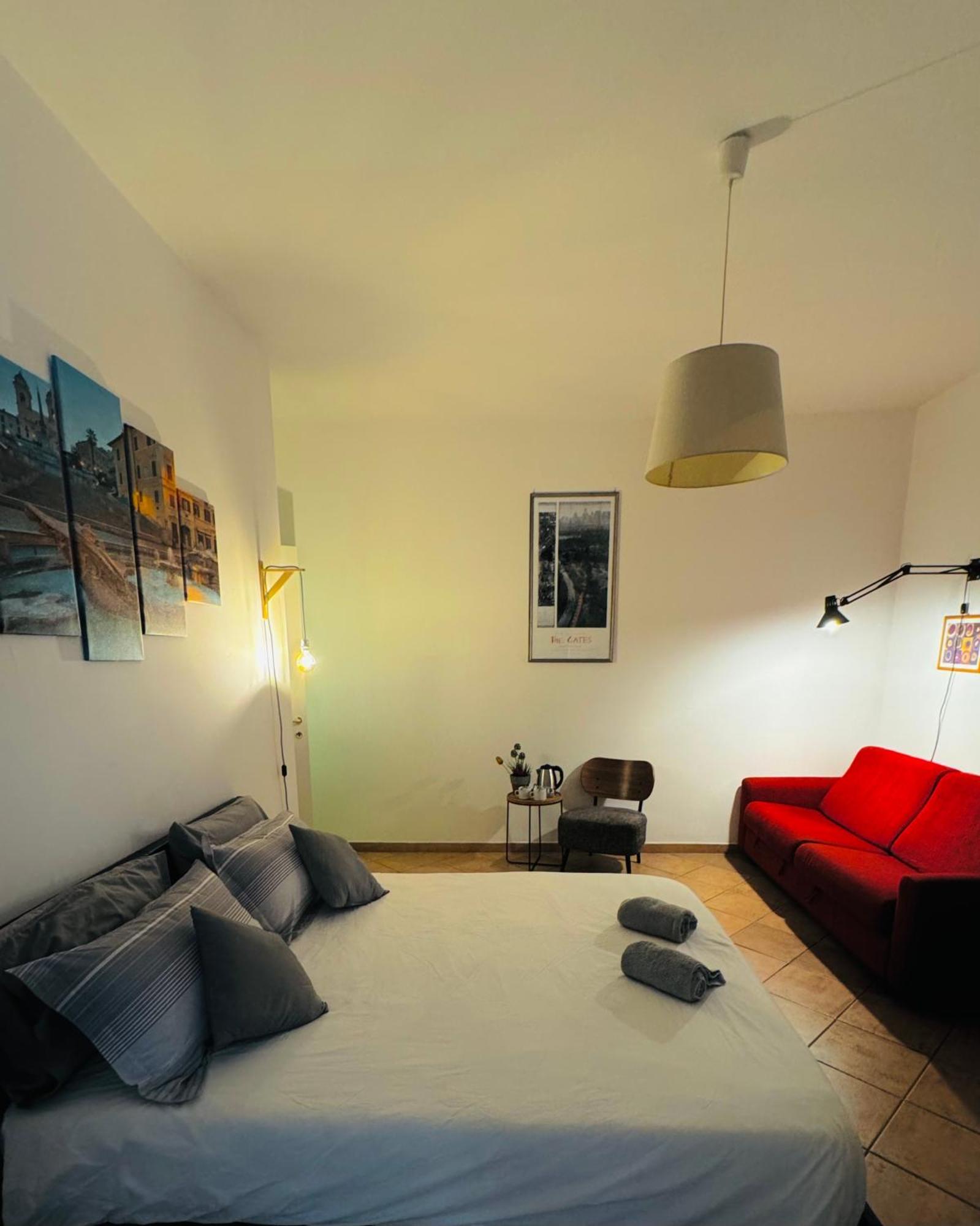 La Cornice Apartment Roma Ngoại thất bức ảnh