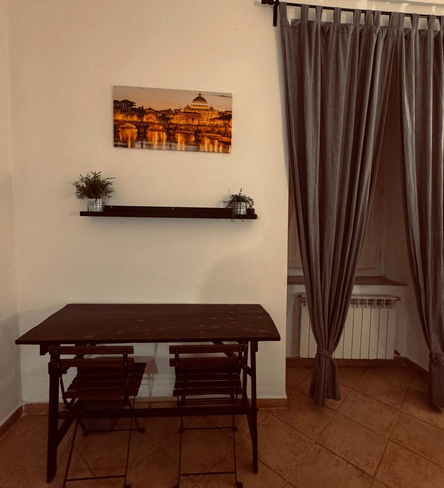 La Cornice Apartment Roma Ngoại thất bức ảnh