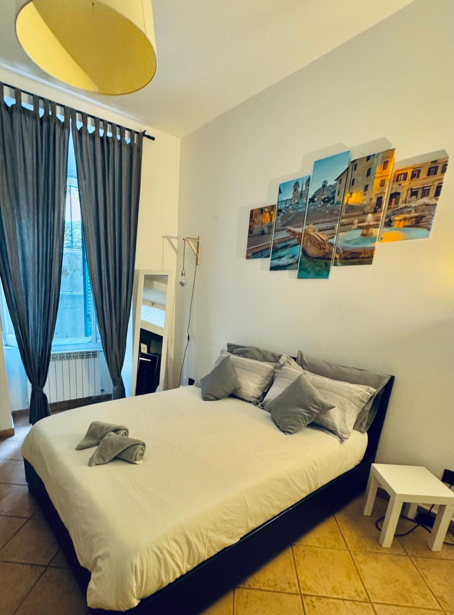La Cornice Apartment Roma Ngoại thất bức ảnh