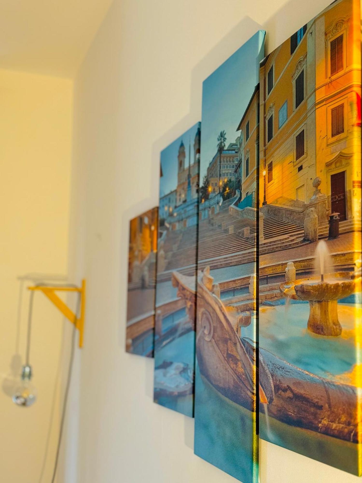 La Cornice Apartment Roma Ngoại thất bức ảnh
