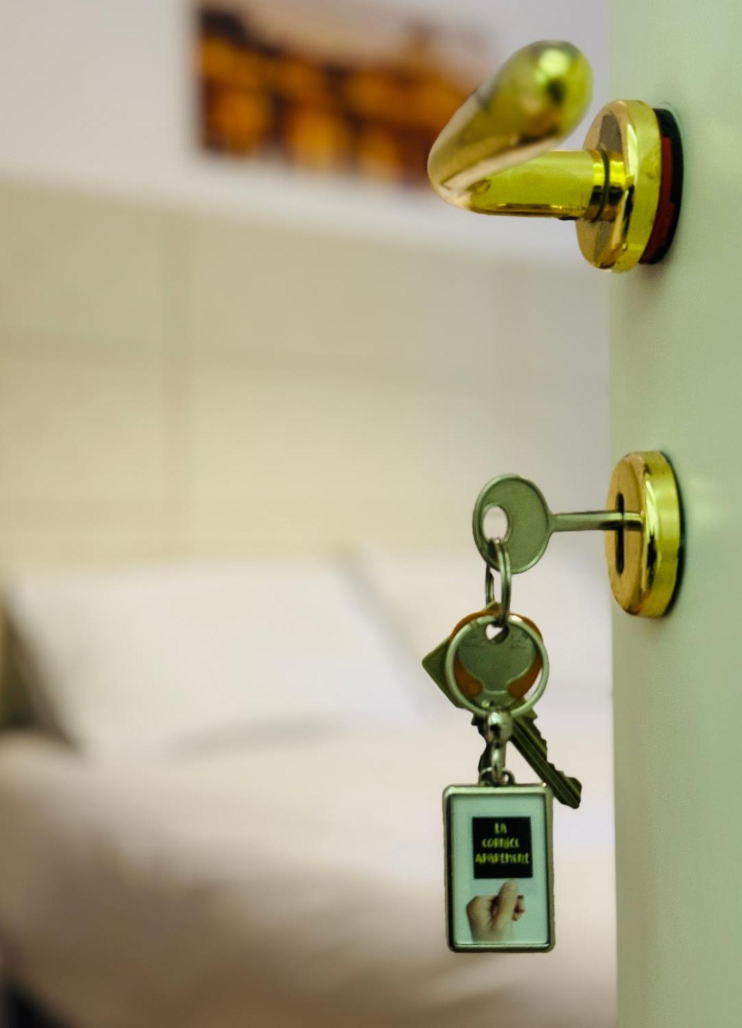 La Cornice Apartment Roma Ngoại thất bức ảnh